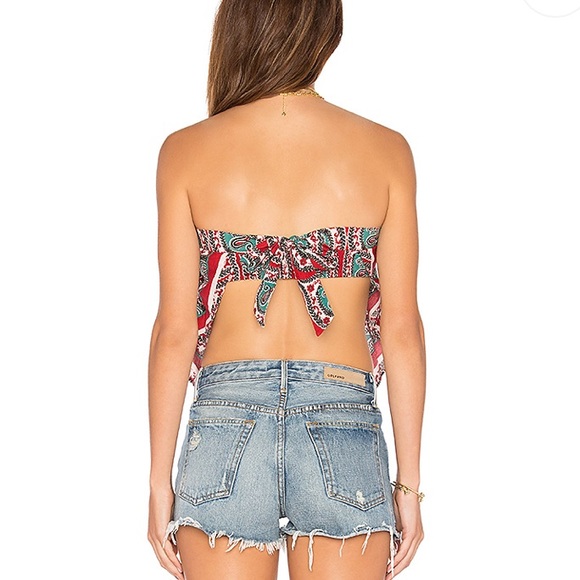 SOLD ❗️Free People Close To The Heart Tube Top - Picture 6 of 12